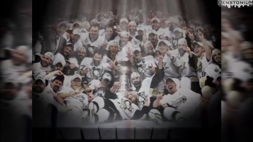 Pittsburgh Penguins Stanley Cup Tribute 2009