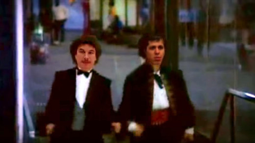 “Penguin Strangers” — Crosby / Malkin “Perfect Strangers” Parody