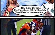 Tebow Jesus Comic