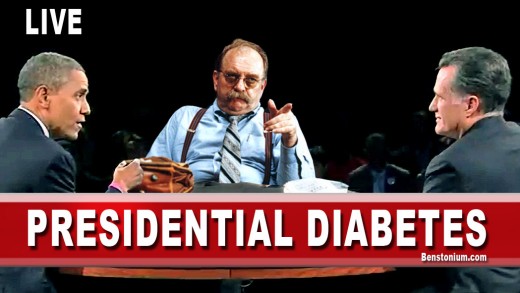 Presidential Diabetes