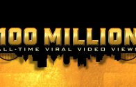 100 Million Video Views