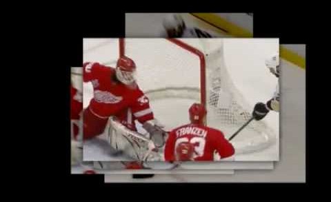 2009 Stanley Cup, Game 7 – “One Moment”