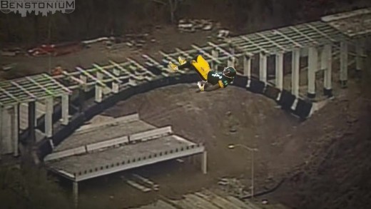 Greenfield Bridge Demolition | Antonio Brown Remix