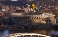 Three Rivers Stadium Demolition | Antonio Brown Remix