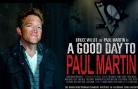 A Good Day To Paul Martin