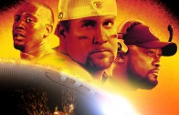 Steelers / Armageddon Poster