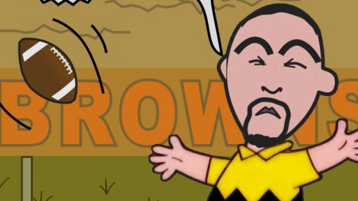 Charlie Batch vs Browns / “Good Grief”