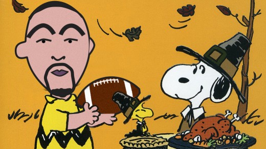 A Charlie Batch Thanksgiving