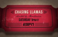 30 For 30 – Chasing Llamas