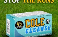 Cole N Cleanse Ad