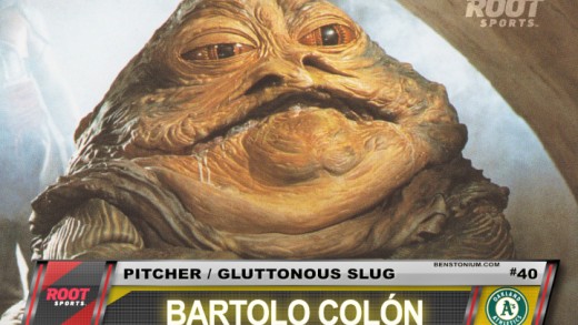 Player Shot – Bartolo Colon