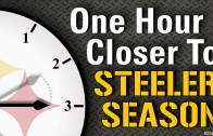 Daylight Saving For Stillers Fans