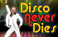 Disco Dan Never Dies