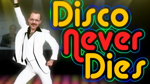 Disco Dan Never Dies