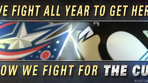 Matchup – Pens vs. Blue Jackets