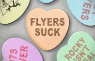 Pens Candy Hearts