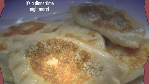 Yinzer Goosebumps – “They Burnt My Pierogies!”