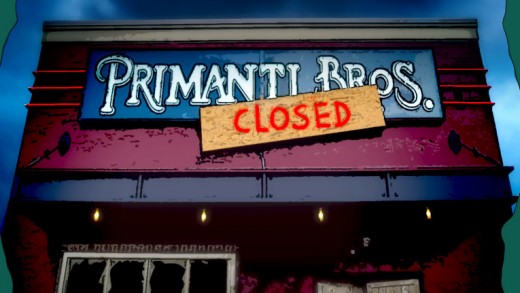 Yinzer Goosebumps – “Primanti’s Is Closed”