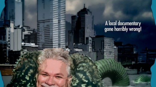 Yinzer Goosebumps – “Rick Sebak Monogahela Monster”