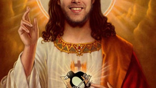 Greiss Hath Risen