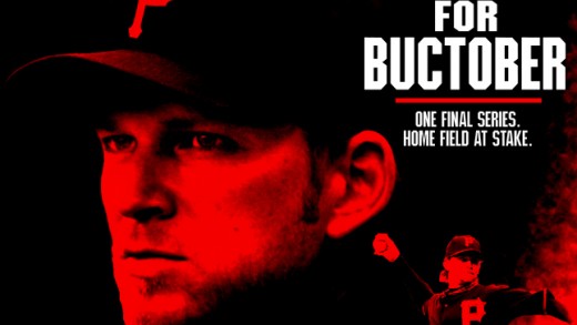 The Hunt For Buctober