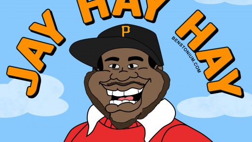 Jay Hay Hay – Fat Albert Poster