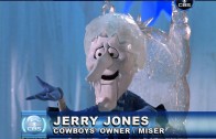 Player Shot – Jerry Jones