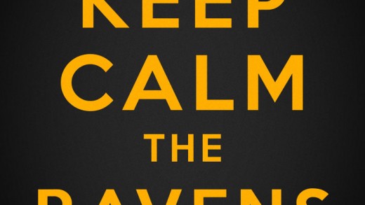 Keep Calm The Ravens Suck