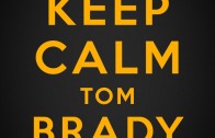 Keep Calm Tom Brady Sucks