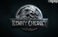 Kenny Chesney / “Jurassic World” Logo