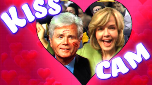 Kiss Cam – Wiggin and Cannon