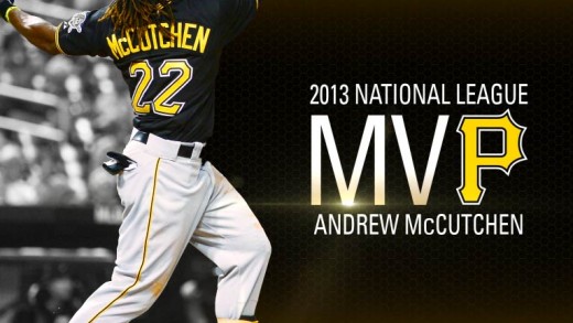 Andrew McCutchen / MVP