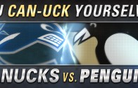 Matchup – Pens vs. Canucks