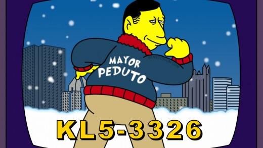 Mayor Peduto / Mr. Plow