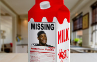 Le’Veon is Missing – Milk Carton