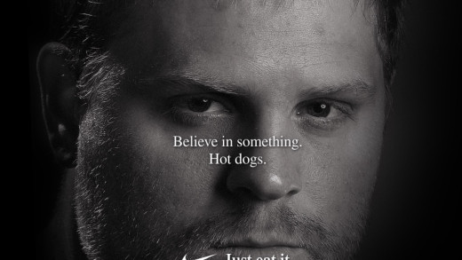 Nike Ad – Phil Kessel Version