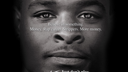 Nike Ad – Le’Veon Version