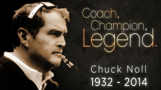 Chuck Noll Tribute