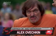 Player Shot – Alex Ovechkin