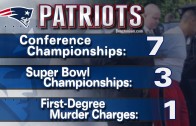 Patriots Murder Stats