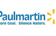 PaulMartin / Wal-Mart Logo