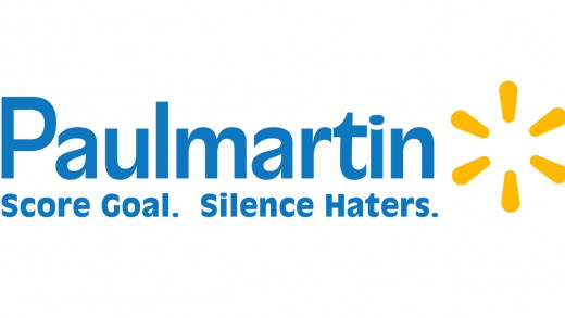 PaulMartin / Wal-Mart Logo