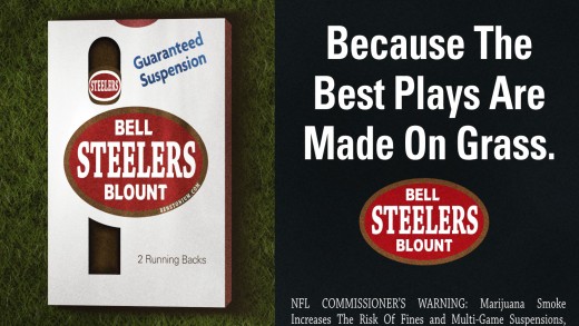 Bell, Blount Ad