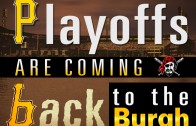 Playoffs Are Back In The Burgh