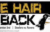 Polamalu / The Hair Is Back