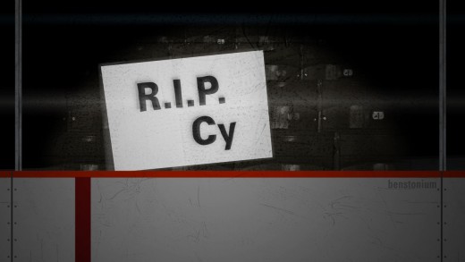 RIP Cy