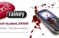 Chris Rainey Phone Ad