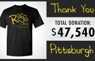 Rocco K-9 T-Shirt Donation