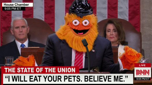 Gritty – State of the Union