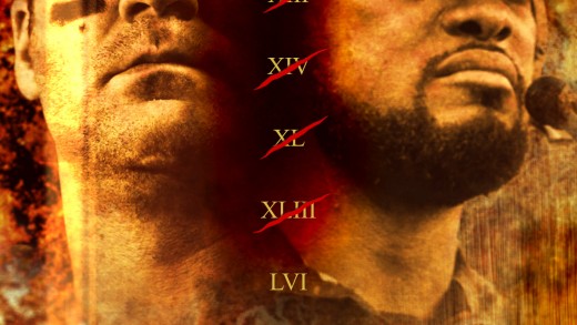 Big Ben / Tomlin “Seven” Movie Poster